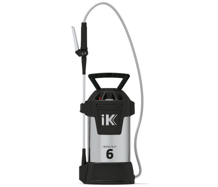 iK Inox 6 (Stainless Steel unit)