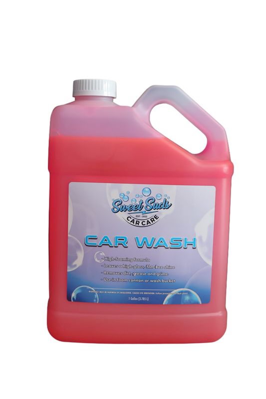 Sweet Suds Car Wash