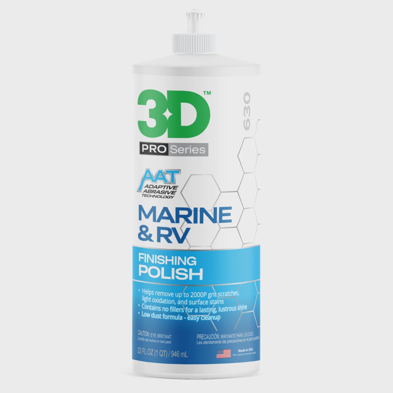 Marine &amp; RV AIO Compound/Polish