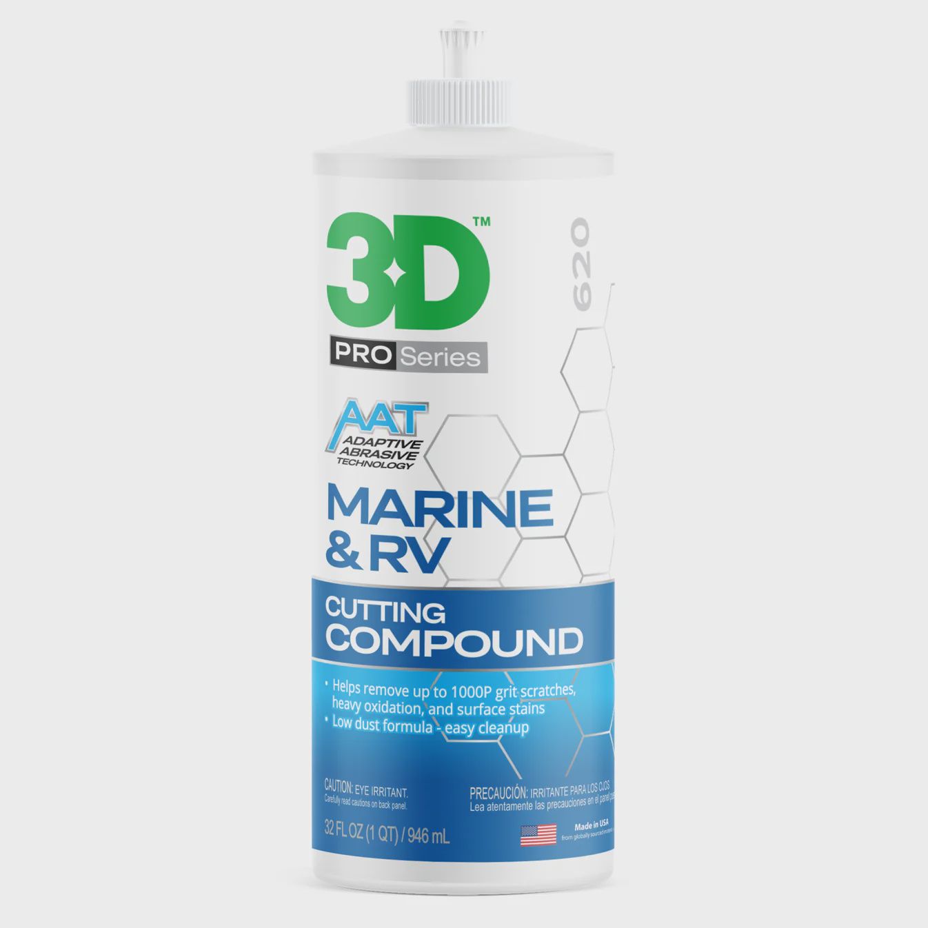 Marine &amp; RV Cutting Compound