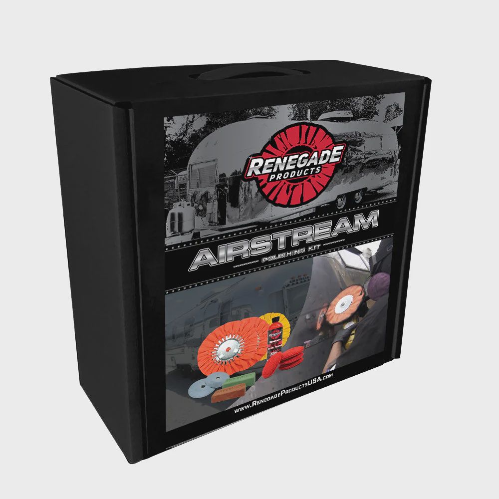 Airstream Polishing Kit