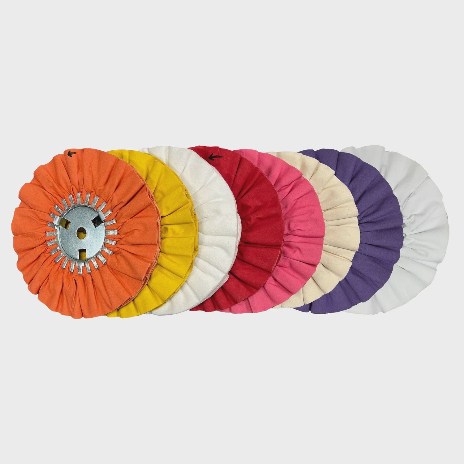 Airway Buffing Wheels