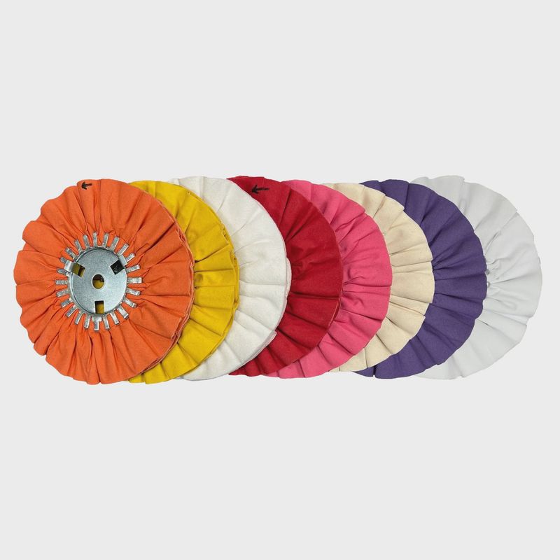 Airway Buffing Wheels