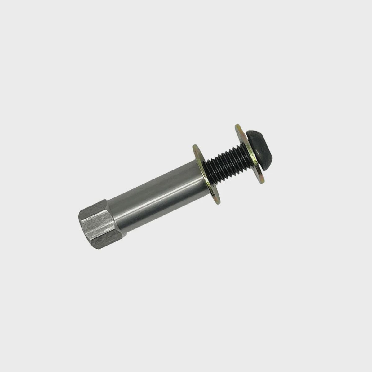 Angle Grinder Extender Shaft (5/8"-11) w/ Locking