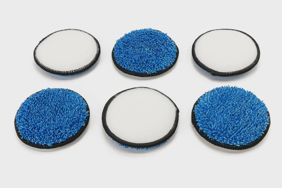 U.F.O Pads (6Pack), Size: 3in.