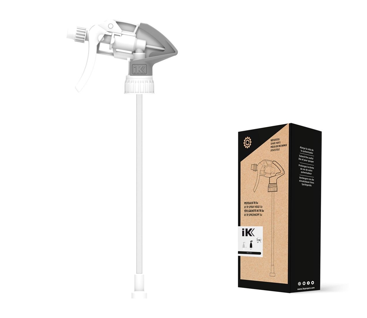iK HC TR 1 Spray Heads
