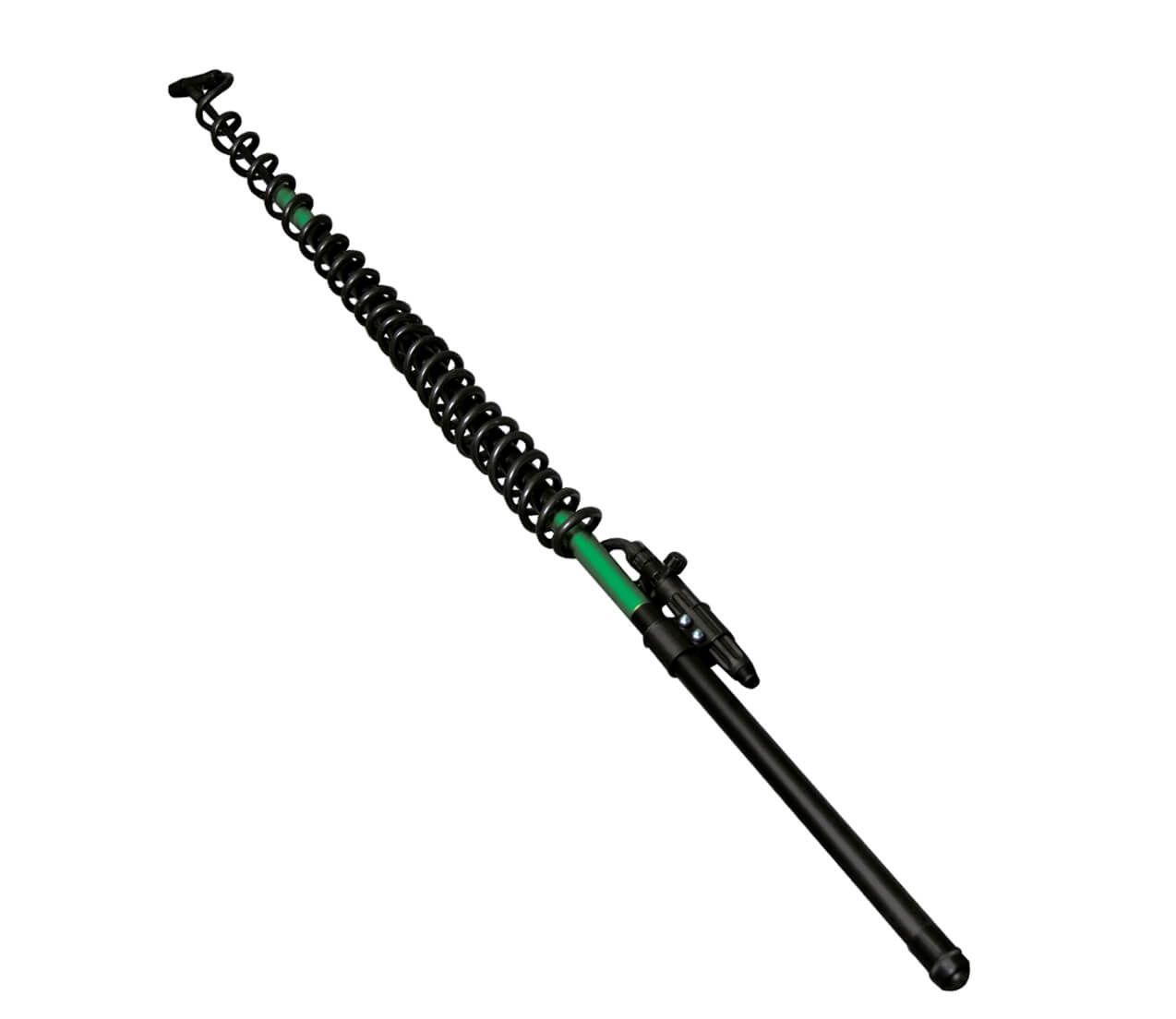 10.5 feet telescopic lance
