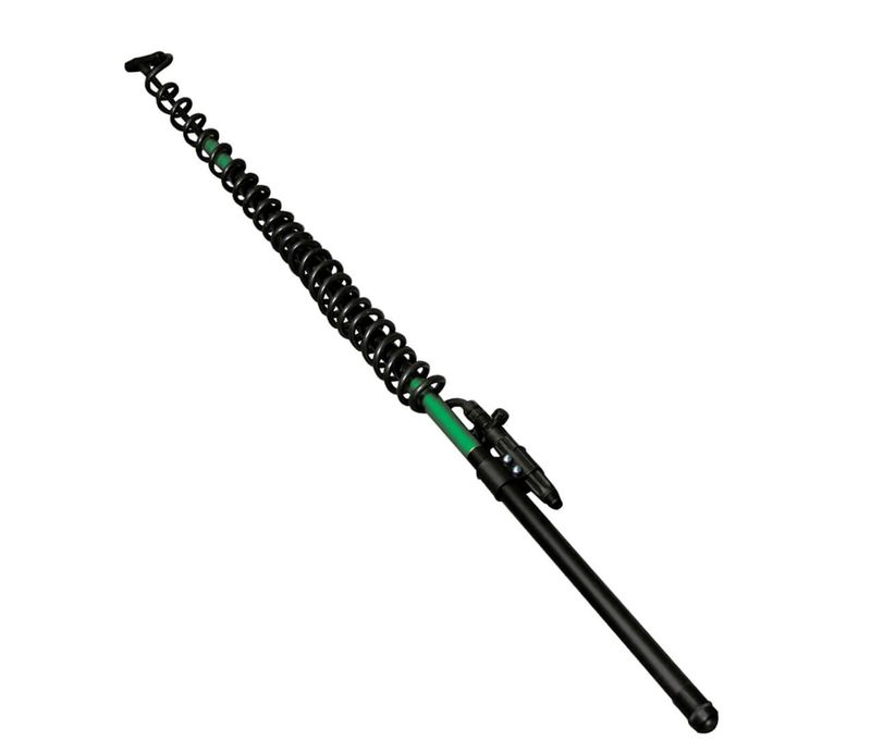 10.5 feet telescopic lance
