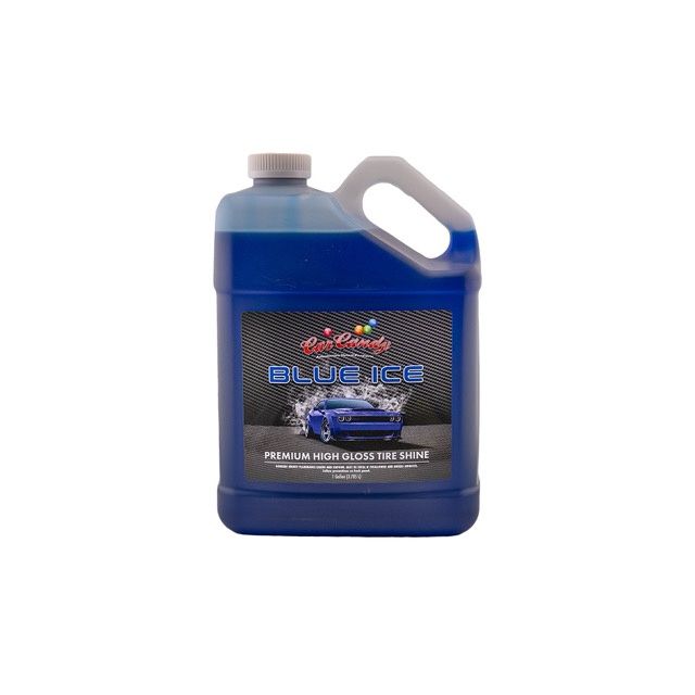 Blue Ice High Gloss Tire Dressing
