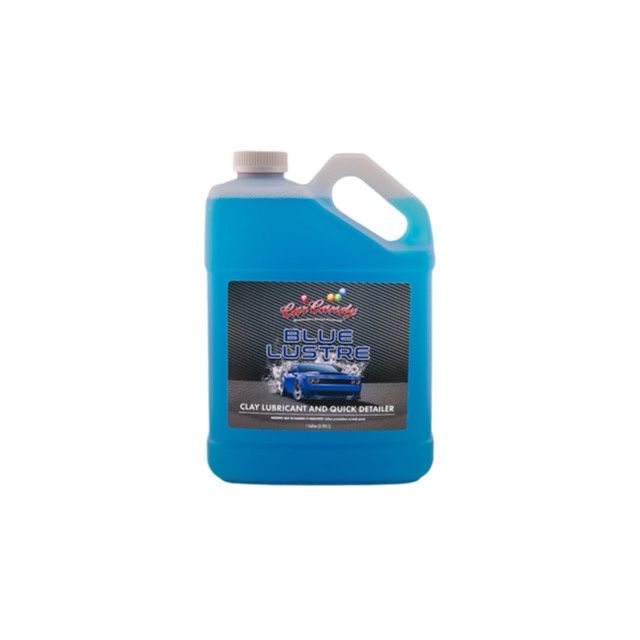 Blue Lustre Body Shine And Clay Lubricant