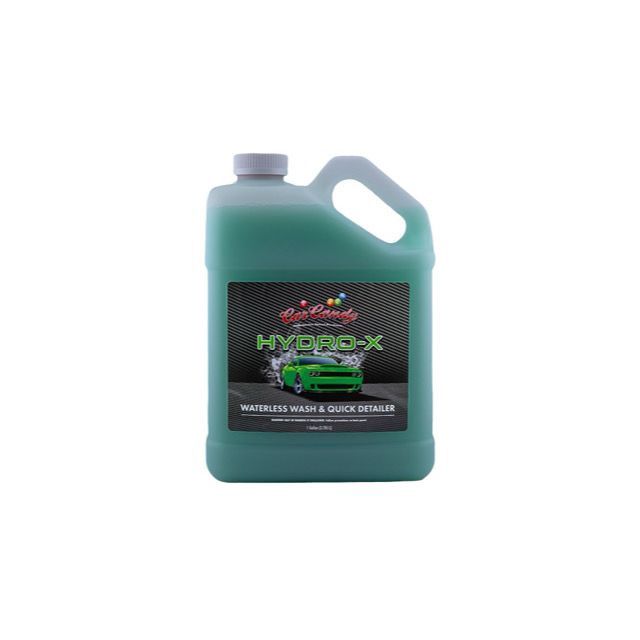 Hydro-X Waterless Wash and Quick Detailer