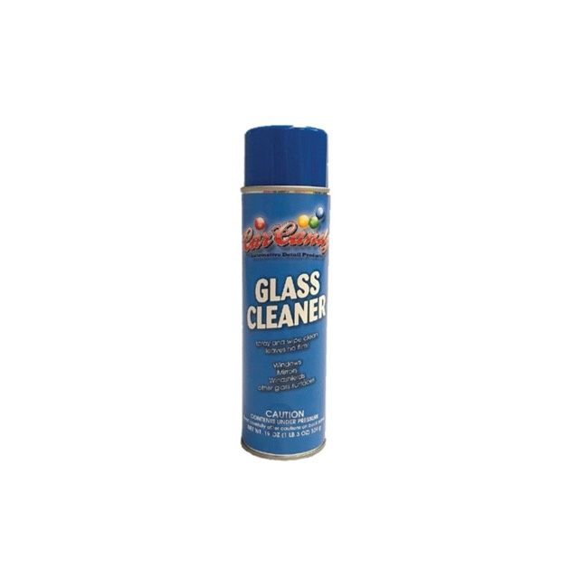 Glass Cleaner Foaming