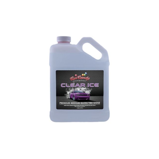 Clear Ice Medium Gloss Tire Dressing