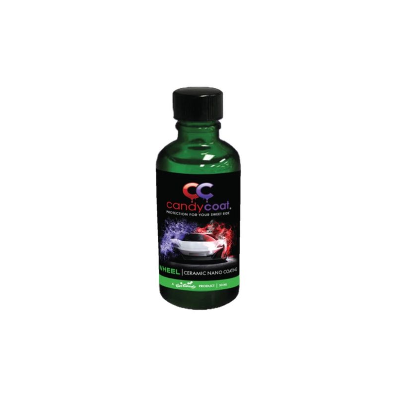 CandyCoat Wheel 3 Year Ceramic Wheel Coating - 50ml Kit
