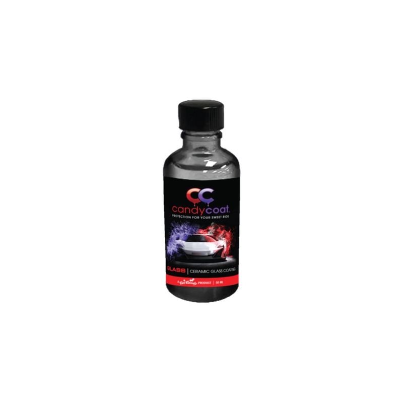 CandyCoat 2 Year Ceramic Glass Coating - 50ml Kit