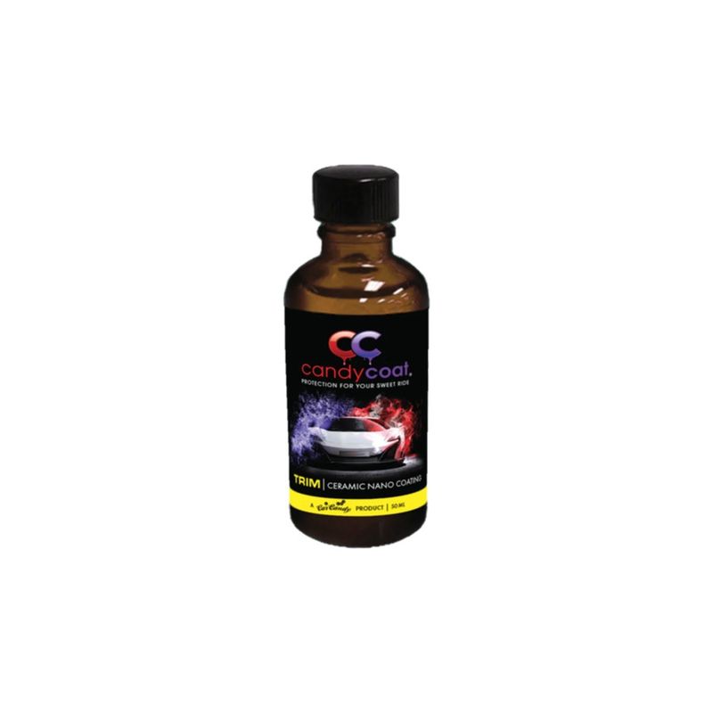 CandyCoat Trim 3 Year Ceramic Trim Coating - 50ml Kit