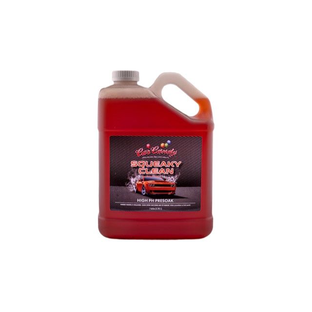 Squeaky Clean High Ph Presoak