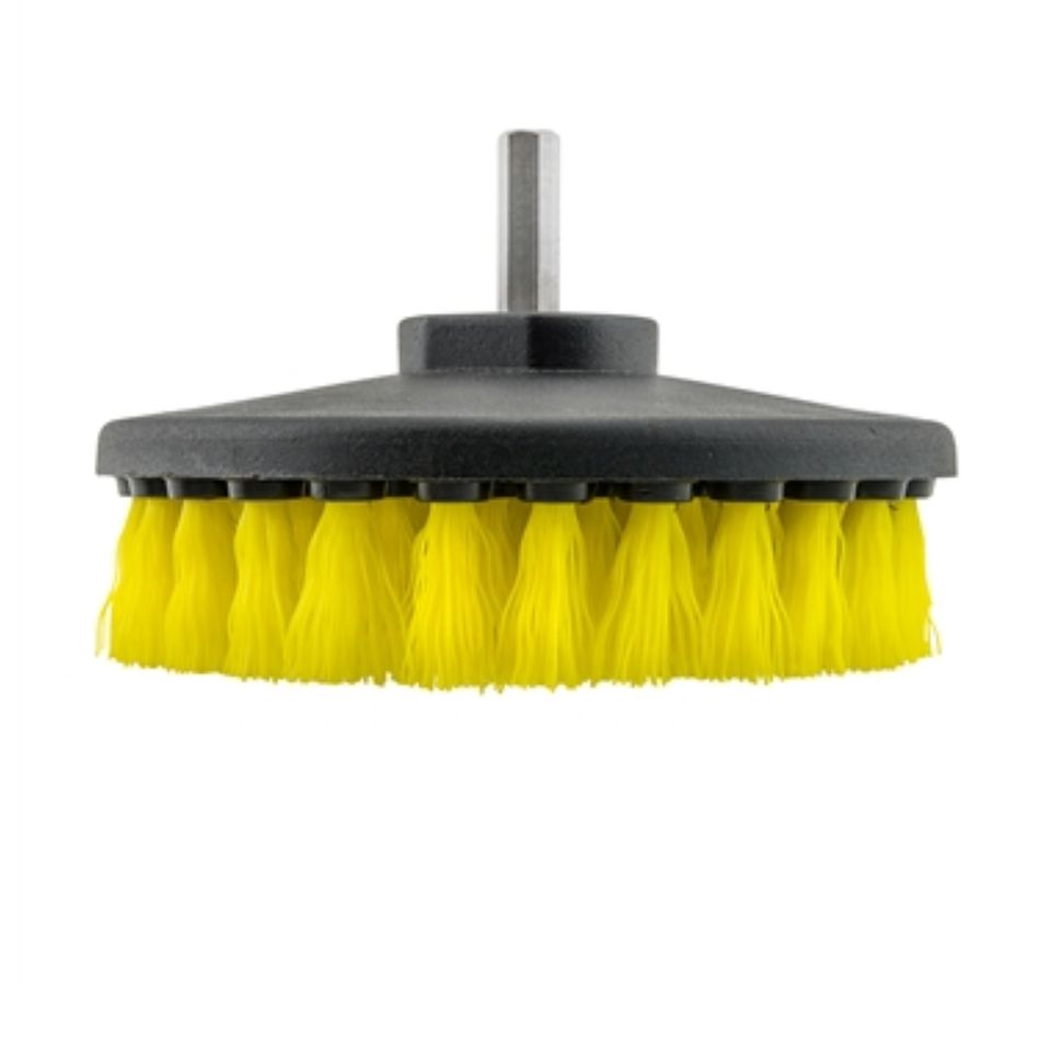 Brush Drill Yellow