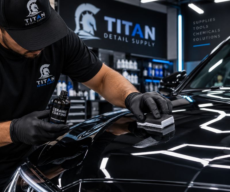 Ceramic Coating