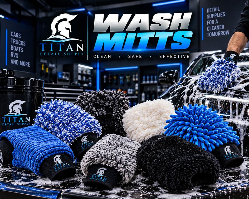 Wash Mitt