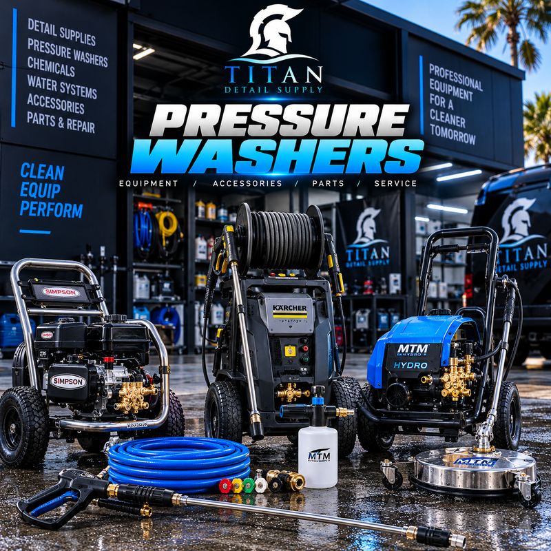 Pressure Washer