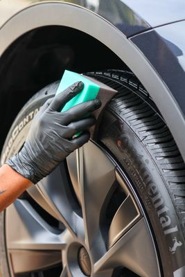 Interior and Exterior Dressing