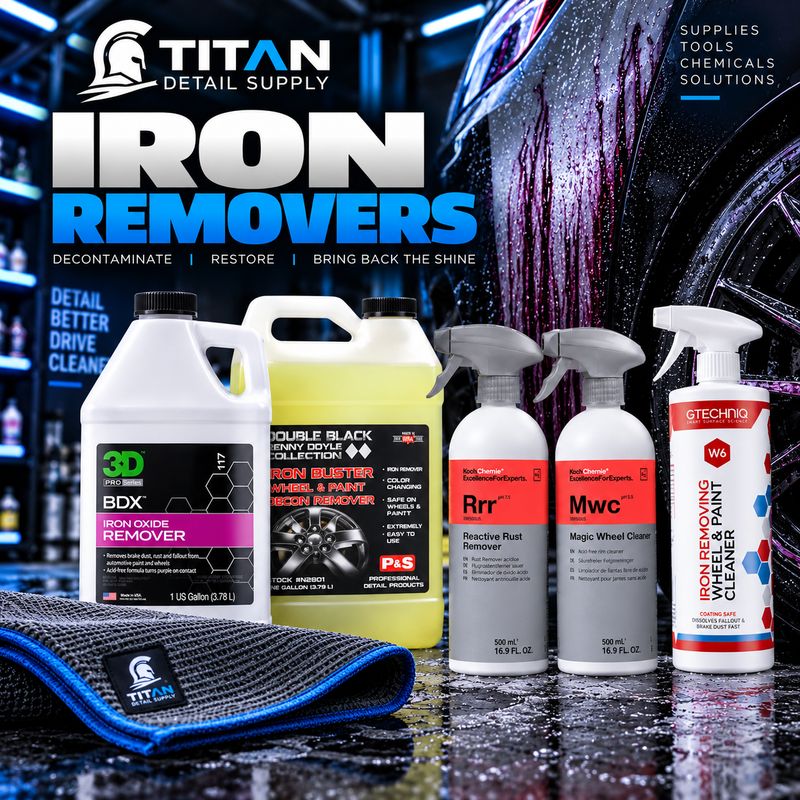 Iron Remover
