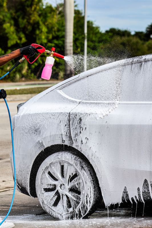 Exterior Detailing