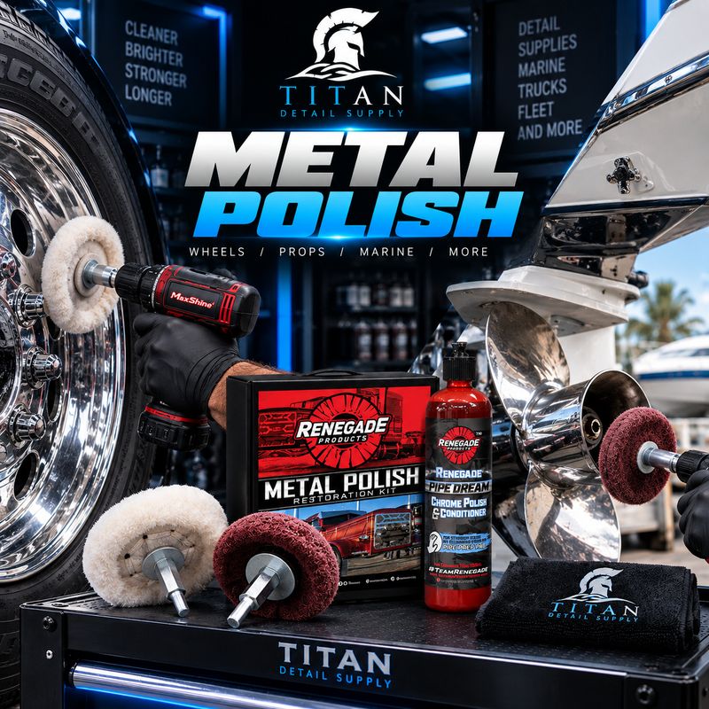 Metal Polish