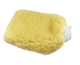 Wash Mitt With Cuff  8"x11"