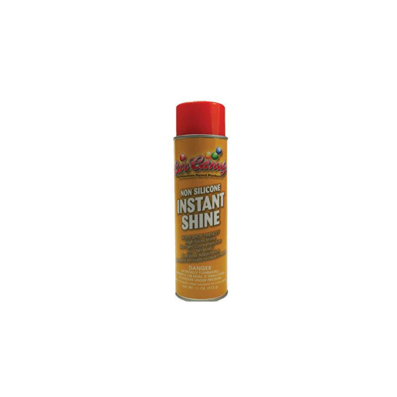 Non Silicone Instant Shine Final Detail Spray 11 oz., Pack: Unit