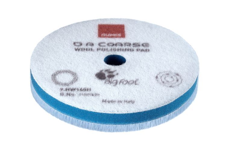 DA Coarse Wool Polishing Pad
