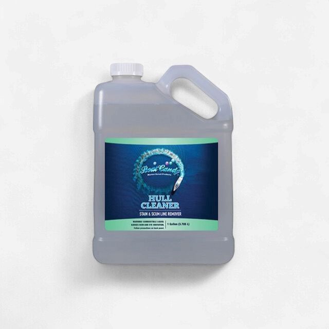 Hull Cleaner