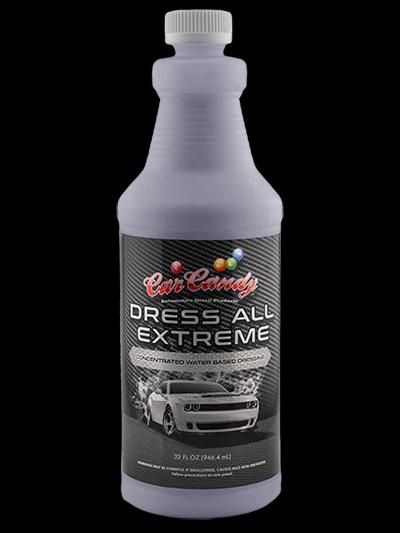 Dress All Extreme Concentrated Water Based Dressing, Size: Quart
