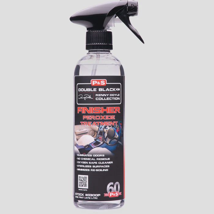 Finisher Peroxide Treatment, Size: Pint