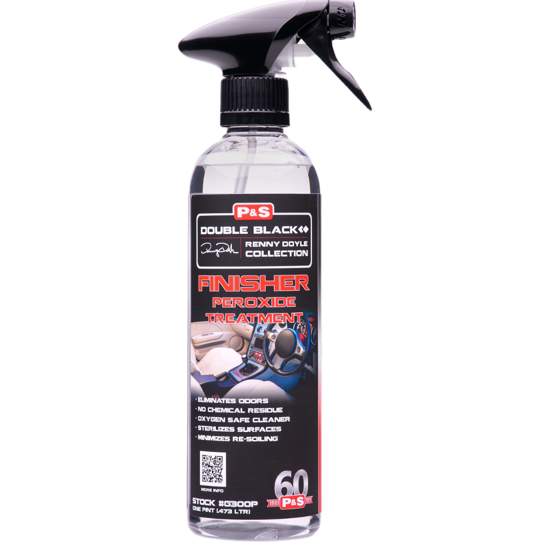 Finisher Peroxide Treatment, Size: Pint