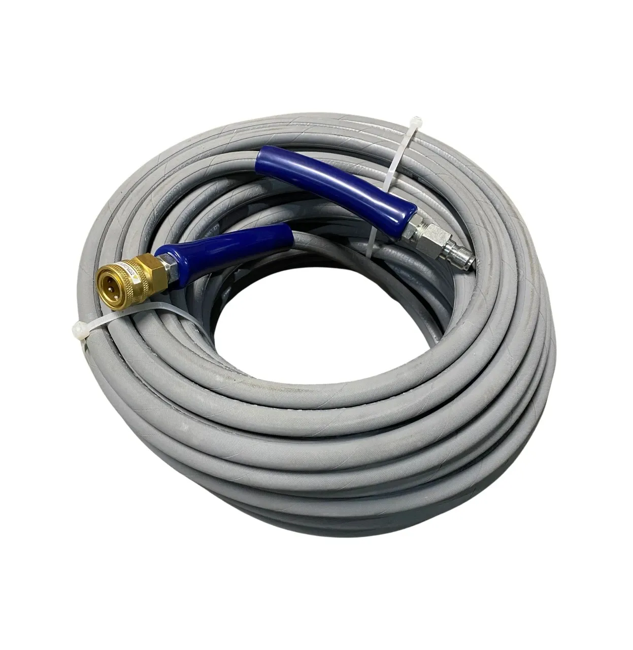 CHA-3/8x50 1W 4200 Gray VBR 24" w/QCs