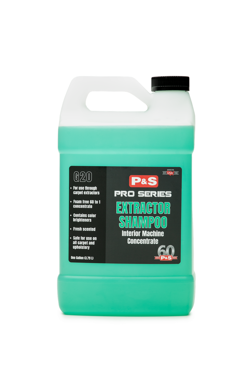 Extractor Shampoo