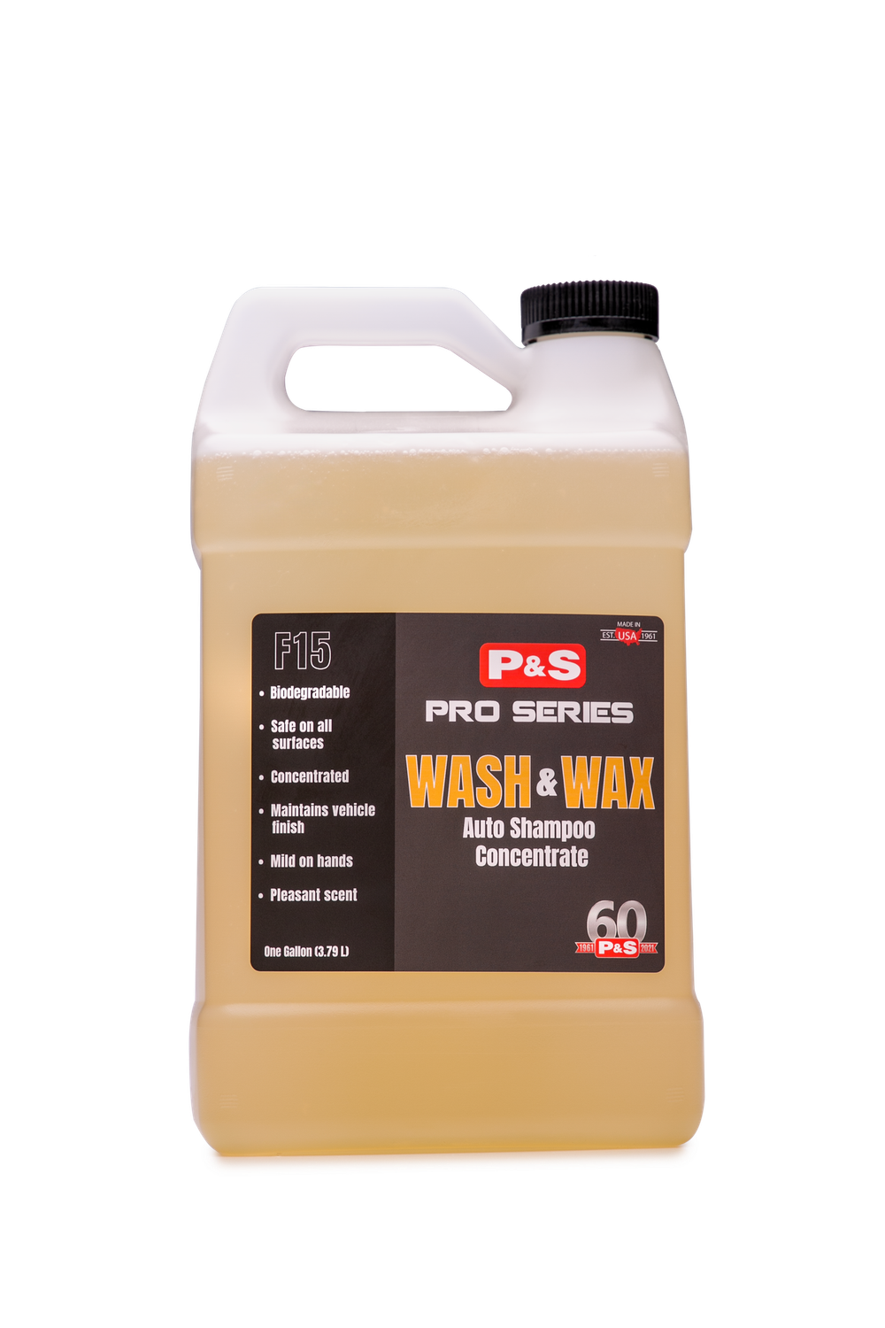 Wash &amp; Wax