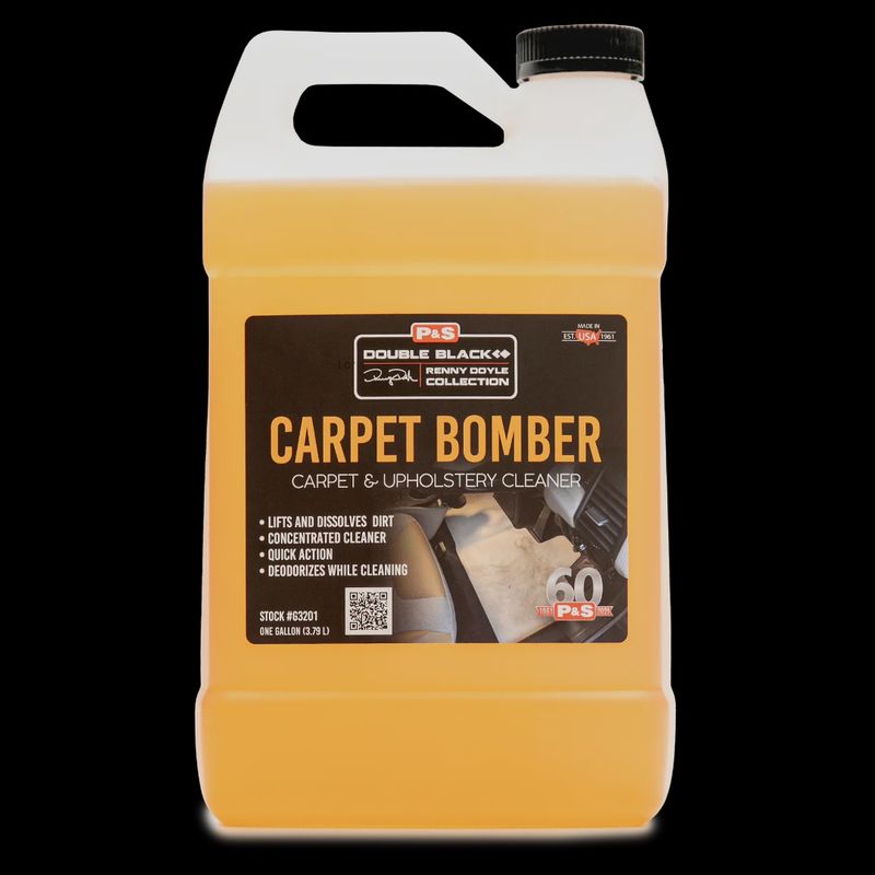 Carpet Bomber Carpet &amp; Upholstery Cleaner