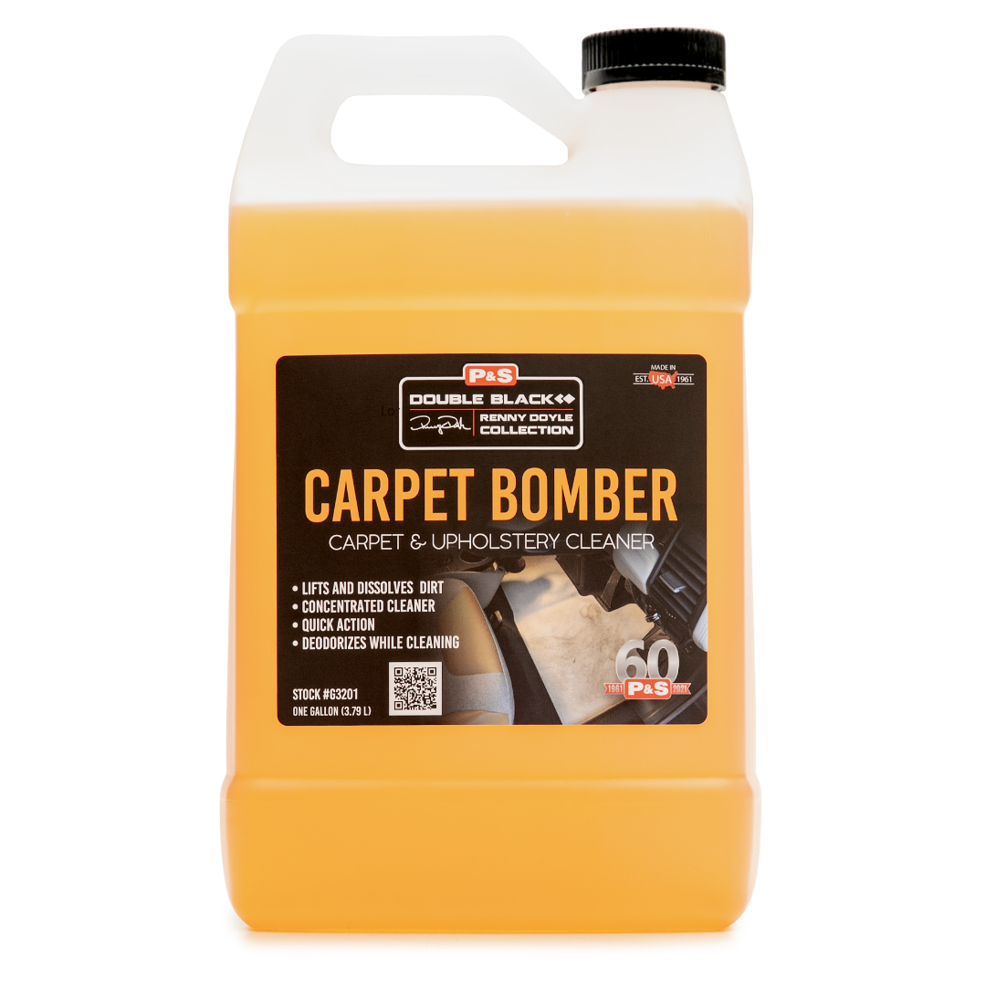 Carpet Bomber Carpet &amp; Upholstery Cleaner