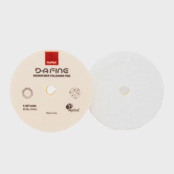 DA Fine Microfiber Polishing Pad