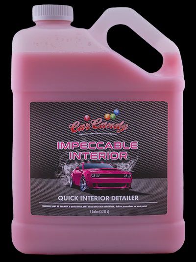 Impeccable Interior Quick Interior Detailer, Size: Gallon