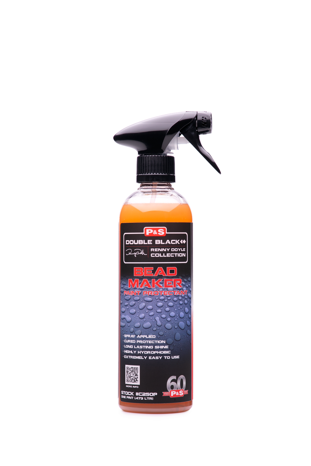Bead Maker Paint Protectant, Size: Pint