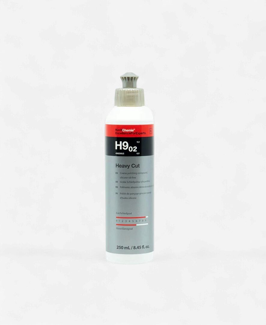 Heavy Cut, Size: 250ml