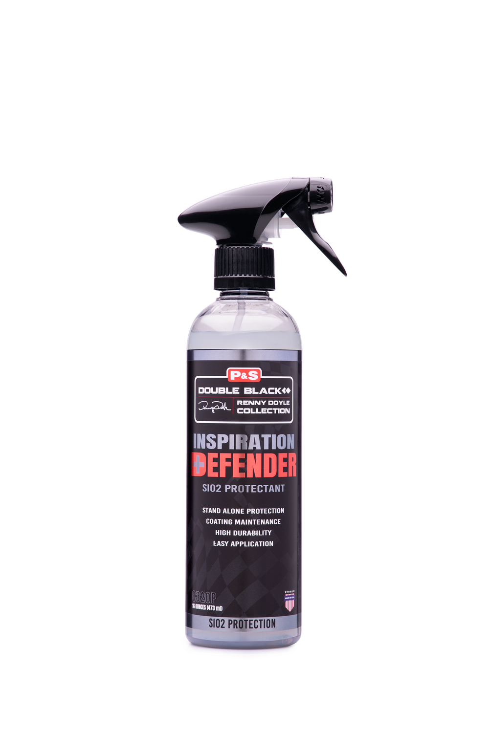 Defender SiO2 Protectant, Size: Pint