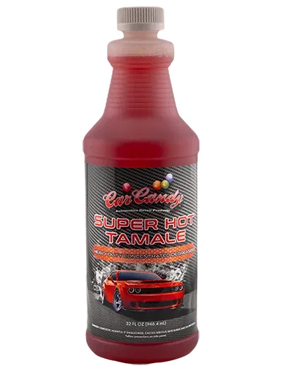 Super Hot Tamale Heavy Duty Industrial Degreaser, Size: Quart
