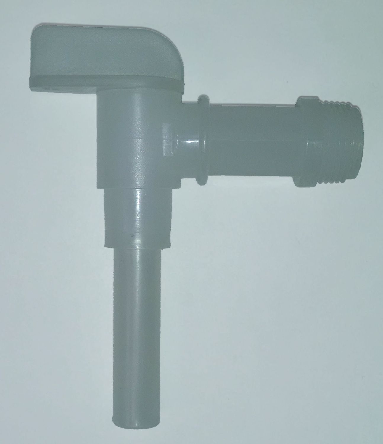 Spigot, Types: 3/4 in Natural W/Extension