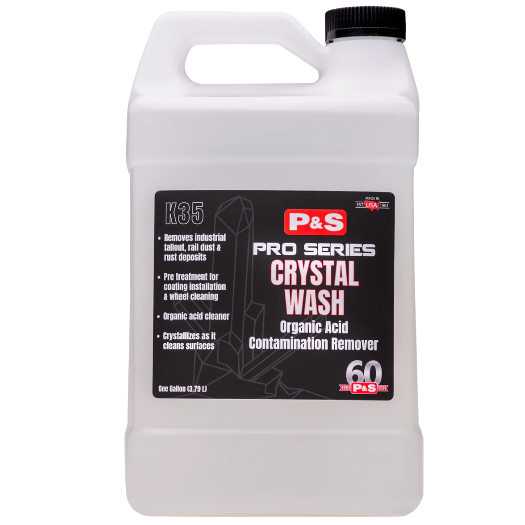 Crystal Wash