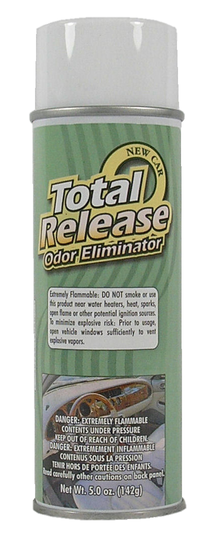 Total Release, Fragrance: New Car